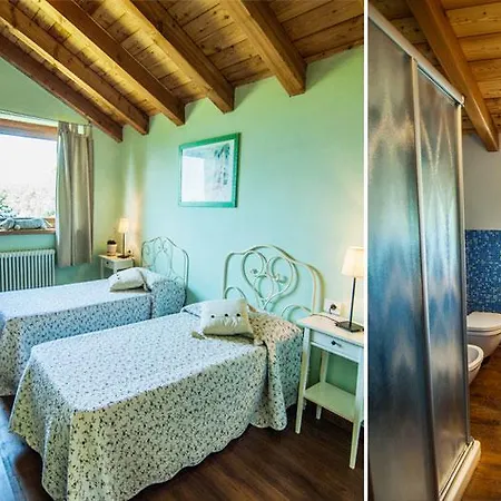 Tiglio Sp Land-ferienhaus Colico