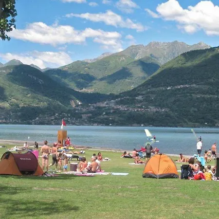 Casa vacanze Tiglio Sp Land-ferienhaus Colico