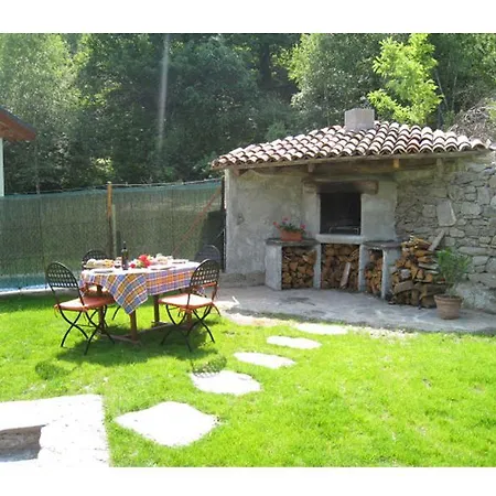 Tiglio Sp Land-ferienhaus Colico