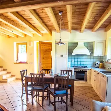 Tiglio Sp Land-ferienhaus