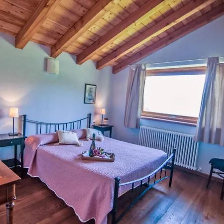 Tiglio Sp Land-ferienhaus * Colico