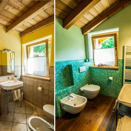 Casa vacanze Tiglio Sp Land-ferienhaus *