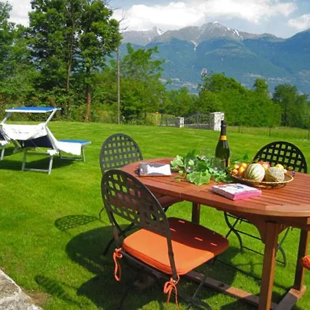 Tiglio Sp Land-ferienhaus Casa vacanze Colico