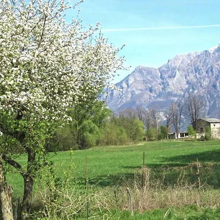 Tiglio Sp Land-ferienhaus Casa vacanze